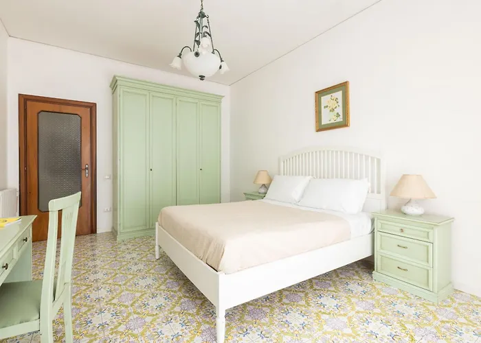 Casa Tina Nyaraló Sorrento