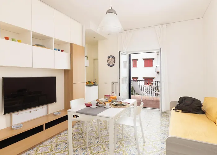 Casa Tina Vakantiehuis Sorrento