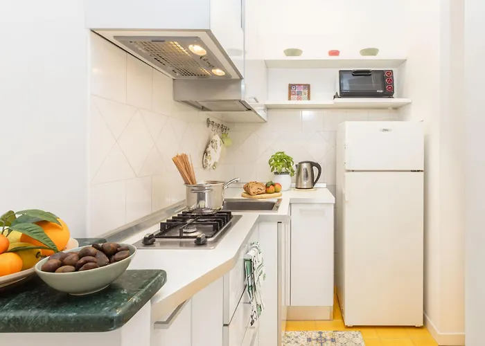 Vakantiehuis Casa Tina Sorrento